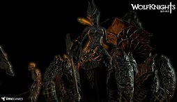 画像ギャラリー No.005のサムネイル画像 / ROの父キム・ハッキュ氏,新作MMORPG「Wolf Knights」をFacebookで電撃公開