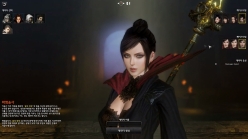 画像ギャラリー No.002のサムネイル画像 / ［G-Star 2013］キム・ハッキュ氏が手がけるMMORPG＋MOBA「Wolf Knights」のプレイムービーが公開に
