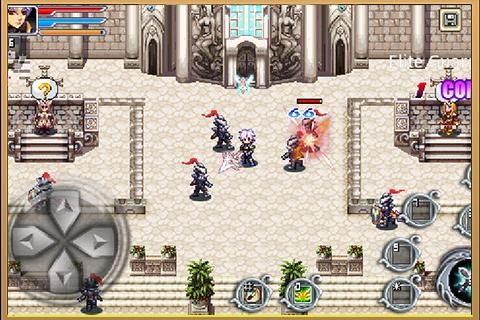 画像ギャラリー No.001のサムネイル画像 / 【5月21日のAndroid向けアプリセール情報】俯瞰型の2DアクションRPG「暗黒黙示録-偽りの神々-」が105円に値下げ中