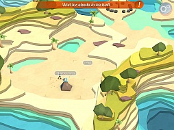 画像ギャラリー No.019のサムネイル画像 / iOS版「Godus」のファーストインプレッションをお届け。破壊と創造を繰り返し，世界を作る神になろう