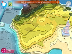 画像ギャラリー No.025のサムネイル画像 / iOS版「Godus」のファーストインプレッションをお届け。破壊と創造を繰り返し，世界を作る神になろう