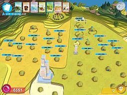 画像ギャラリー No.030のサムネイル画像 / iOS版「Godus」のファーストインプレッションをお届け。破壊と創造を繰り返し，世界を作る神になろう