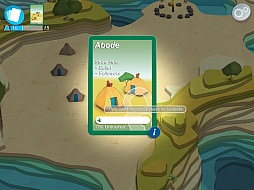 画像ギャラリー No.032のサムネイル画像 / iOS版「Godus」のファーストインプレッションをお届け。破壊と創造を繰り返し，世界を作る神になろう