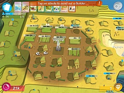 画像ギャラリー No.040のサムネイル画像 / iOS版「Godus」のファーストインプレッションをお届け。破壊と創造を繰り返し，世界を作る神になろう