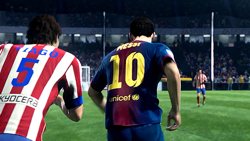 画像ギャラリー No.005のサムネイル画像 / EAが「FIFA 14」などXbox One向け人気スポーツゲーム最新作4本を発表。いずれも新型ゲームエンジン「Ignite」で開発