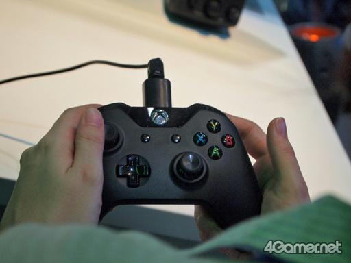 画像ギャラリー No.002のサムネイル画像 / ［E3 2013］Xbox One「Forza Motorsport 5」を触ってみた。新コントローラでより臨場感あふれるドライビングが楽しめる 