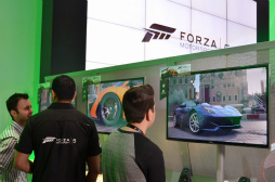 画像ギャラリー No.002のサムネイル画像 / ［E3 2013］Xbox Oneローンチタイトル「Forza Motorsport 5」のインプレッション＆直撮りプレイムービーを掲載。新世代機のキラータイトルとなるのか
