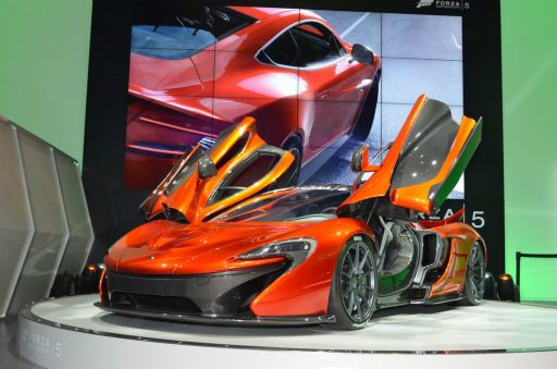 画像ギャラリー No.005のサムネイル画像 / ［E3 2013］Xbox Oneローンチタイトル「Forza Motorsport 5」のインプレッション＆直撮りプレイムービーを掲載。新世代機のキラータイトルとなるのか