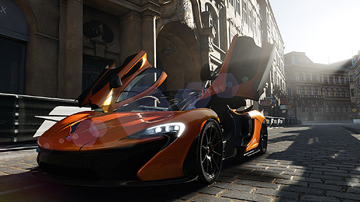 画像ギャラリー No.002のサムネイル画像 / 「Forza Motorsport 5」のローンチトレイラーが公開。54社200車種を収録,強力なグラフィックスエンジンとクラウドサーバー連携によって進化した最新作