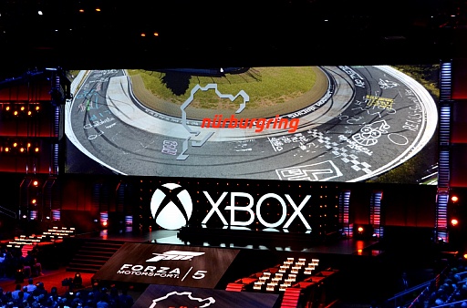 画像ギャラリー No.013のサムネイル画像 / 「マクラーレンP1」のトップ開発ドライバーが「Forza Motorsport 5」をプレイ。難関コース ニュルブルクリンクに挑んだ感想は?