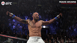画像ギャラリー No.004のサムネイル画像 / ［E3 2014］電撃参戦のブルース・リーも試せた「EA Sports UFC」プレイレポート。理詰めで敵を追い込むゲームシステムが好感触