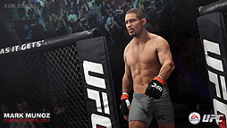 画像ギャラリー No.005のサムネイル画像 / ［E3 2014］電撃参戦のブルース・リーも試せた「EA Sports UFC」プレイレポート。理詰めで敵を追い込むゲームシステムが好感触