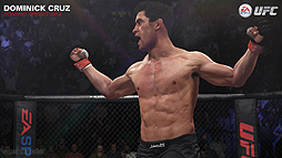 画像ギャラリー No.014のサムネイル画像 / ［E3 2014］電撃参戦のブルース・リーも試せた「EA Sports UFC」プレイレポート。理詰めで敵を追い込むゲームシステムが好感触