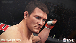 画像ギャラリー No.016のサムネイル画像 / ［E3 2014］電撃参戦のブルース・リーも試せた「EA Sports UFC」プレイレポート。理詰めで敵を追い込むゲームシステムが好感触