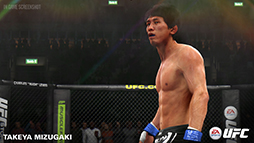 画像ギャラリー No.004のサムネイル画像 / 「EA SPORTS UFC」の日本語版が11月20日に発売。予約購入するとアクションスター「ブルース・リー」をすぐに使える