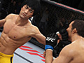 ブルース・リーも登場する「EA SPORTS UFC」が本日発売。UFC現役ファイター・水垣偉弥選手をゲストに迎えるニコ生特番が明日21：00より配信