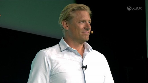 画像ギャラリー No.002のサムネイル画像 / ［gamescom］「Quantum Break」のプレイシーンが世界初公開。Microsoftがケルンでプレスカンファレンス「gamescom 2014 Xbox Briefing」を開催