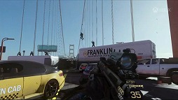 画像ギャラリー No.005のサムネイル画像 / ［gamescom］「Quantum Break」のプレイシーンが世界初公開。Microsoftがケルンでプレスカンファレンス「gamescom 2014 Xbox Briefing」を開催