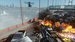 画像ギャラリー No.007のサムネイル画像 / ［gamescom］「Quantum Break」のプレイシーンが世界初公開。Microsoftがケルンでプレスカンファレンス「gamescom 2014 Xbox Briefing」を開催