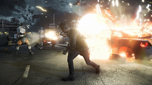 画像ギャラリー No.005のサムネイル画像 / ［gamescom］「Quantum Break」のデモが公開。時間の歪みを利用しながらのユニークなゲームプレイがいよいよ明らかに