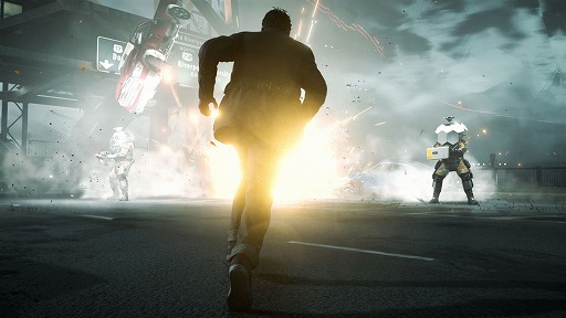 画像ギャラリー No.006のサムネイル画像 / ［gamescom］「Quantum Break」のデモが公開。時間の歪みを利用しながらのユニークなゲームプレイがいよいよ明らかに