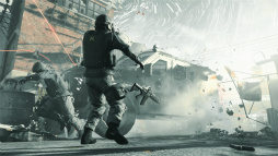 画像ギャラリー No.013のサムネイル画像 / ［gamescom］Xbox One専用アクションゲーム「Quantum Break」の欧米発売が2016年4月5日に決定