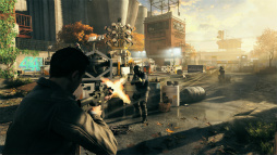 画像ギャラリー No.014のサムネイル画像 / ［gamescom］Xbox One専用アクションゲーム「Quantum Break」の欧米発売が2016年4月5日に決定