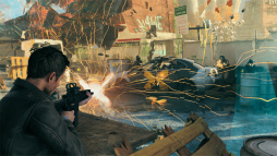 画像ギャラリー No.015のサムネイル画像 / ［gamescom］Xbox One専用アクションゲーム「Quantum Break」の欧米発売が2016年4月5日に決定