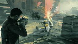 画像ギャラリー No.020のサムネイル画像 / ［gamescom］Xbox One専用アクションゲーム「Quantum Break」の欧米発売が2016年4月5日に決定
