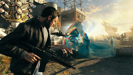 画像ギャラリー No.002のサムネイル画像 / 「Quantum Break」の最新トレイラーが公開。ショーン・アシュモアさんがモデルを務める主人公ジャックの表情や動きに注目