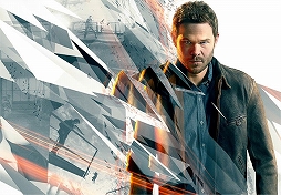 画像ギャラリー No.003のサムネイル画像 / 「Quantum Break」の最新トレイラーが公開。ショーン・アシュモアさんがモデルを務める主人公ジャックの表情や動きに注目