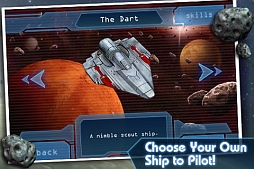 Asteroids: Gunner+