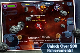 Asteroids: Gunner+