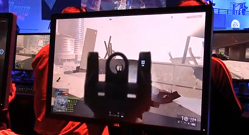 画像ギャラリー No.005のサムネイル画像 / ［E3 2013］「Battlefield 4」の64人対戦直撮りプレイムービーを掲載。兵士諸君，来るべき戦いの雰囲気を感じ取るのだ