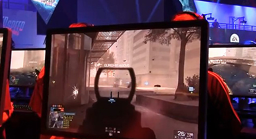 画像ギャラリー No.006のサムネイル画像 / ［E3 2013］「Battlefield 4」の64人対戦直撮りプレイムービーを掲載。兵士諸君，来るべき戦いの雰囲気を感じ取るのだ