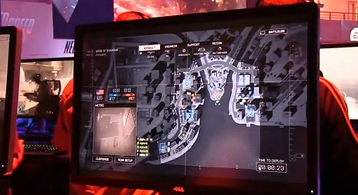 画像ギャラリー No.007のサムネイル画像 / ［E3 2013］「Battlefield 4」の64人対戦直撮りプレイムービーを掲載。兵士諸君，来るべき戦いの雰囲気を感じ取るのだ