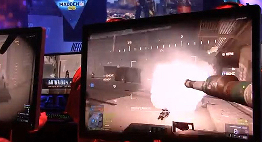 画像ギャラリー No.008のサムネイル画像 / ［E3 2013］「Battlefield 4」の64人対戦直撮りプレイムービーを掲載。兵士諸君，来るべき戦いの雰囲気を感じ取るのだ