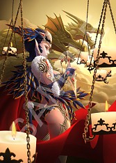 画像ギャラリー No.015のサムネイル画像 / iOS向けカードバトル「アルカナ・マギア」，AppStoreにて配信スタート