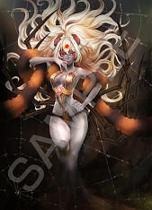 画像ギャラリー No.018のサムネイル画像 / iOS向けカードバトル「アルカナ・マギア」，AppStoreにて配信スタート