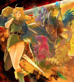 画像ギャラリー No.002のサムネイル画像 / 「ダンジョンズ＆ドラゴンズ −ミスタラ英雄戦記−」がPlayStation 3向けに8月22日発売決定。アーケード版2作品を1本に収録し，オンライン協力プレイに対応