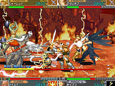 画像ギャラリー No.005のサムネイル画像 / 「ダンジョンズ＆ドラゴンズ −ミスタラ英雄戦記−」がPlayStation 3向けに8月22日発売決定。アーケード版2作品を1本に収録し，オンライン協力プレイに対応