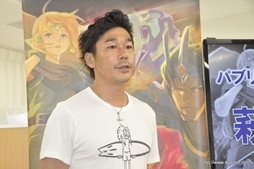 画像ギャラリー No.004のサムネイル画像 / 本日発売の「ダンジョンズ&ドラゴンズ −ミスタラ英雄戦記−」と8月29日発売の「ロスト プラネット 3」を開発陣がたっぷりプレゼンした,メディア向けイベントをレポート