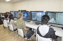画像ギャラリー No.042のサムネイル画像 / 本日発売の「ダンジョンズ&ドラゴンズ −ミスタラ英雄戦記−」と8月29日発売の「ロスト プラネット 3」を開発陣がたっぷりプレゼンした,メディア向けイベントをレポート