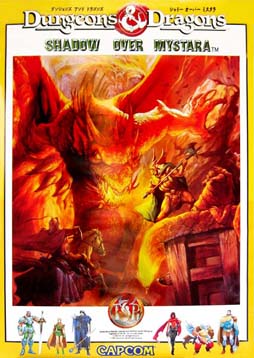 画像ギャラリー No.001のサムネイル画像 / 「D＆D −ミスタラ英雄戦記−」の最強パーティを決める戦いが本日21：00よりニコ生で配信