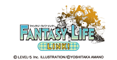 画像ギャラリー No.002のサムネイル画像 / インターネット通信に対応した「ファンタジーライフ LINK!」が7月25日発売決定。“謎の島”や新クエストなど追加要素も満載