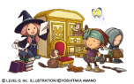 画像ギャラリー No.003のサムネイル画像 / インターネット通信に対応した「ファンタジーライフ LINK!」が7月25日発売決定。“謎の島”や新クエストなど追加要素も満載