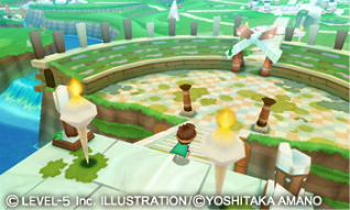 画像ギャラリー No.012のサムネイル画像 / インターネット通信に対応した「ファンタジーライフ LINK!」が7月25日発売決定。“謎の島”や新クエストなど追加要素も満載
