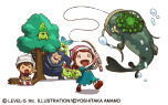 画像ギャラリー No.014のサムネイル画像 / インターネット通信に対応した「ファンタジーライフ LINK!」が7月25日発売決定。“謎の島”や新クエストなど追加要素も満載