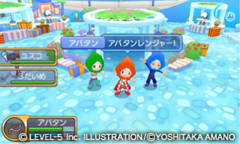 画像ギャラリー No.015のサムネイル画像 / インターネット通信に対応した「ファンタジーライフ LINK!」が7月25日発売決定。“謎の島”や新クエストなど追加要素も満載
