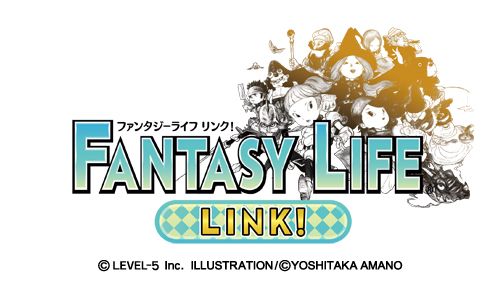 画像ギャラリー No.001のサムネイル画像 / 「ファンタジーライフ LINK!」,動画なども配信するLINE公式アカウントが開設
